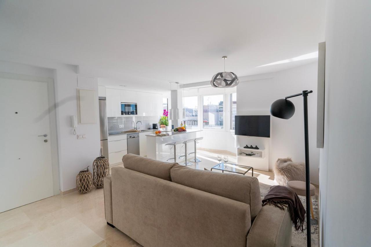 מארבלה Polo Apartaments 7A מראה חיצוני תמונה