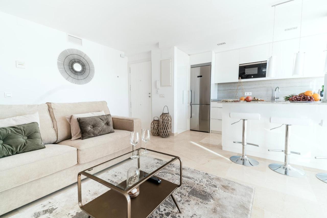 מארבלה Polo Apartaments 7A מראה חיצוני תמונה