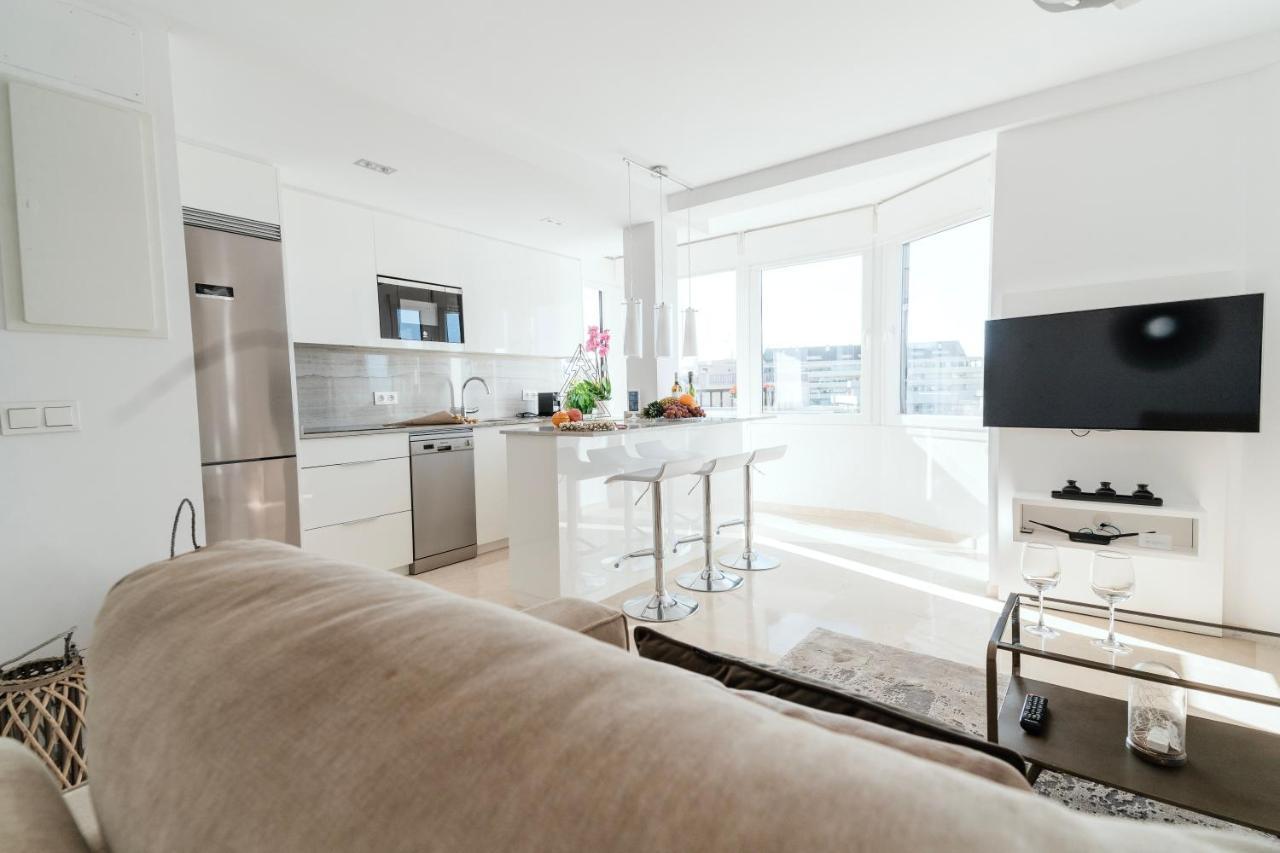 מארבלה Polo Apartaments 7A מראה חיצוני תמונה