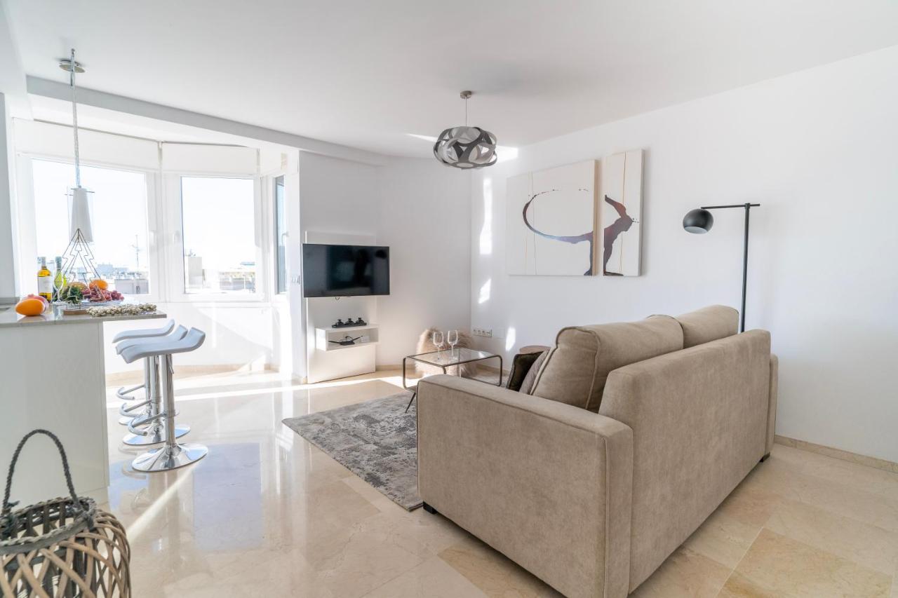 מארבלה Polo Apartaments 7A מראה חיצוני תמונה