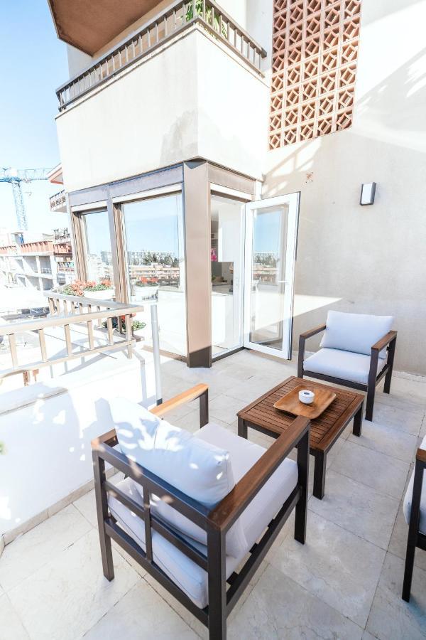 מארבלה Polo Apartaments 7A מראה חיצוני תמונה
