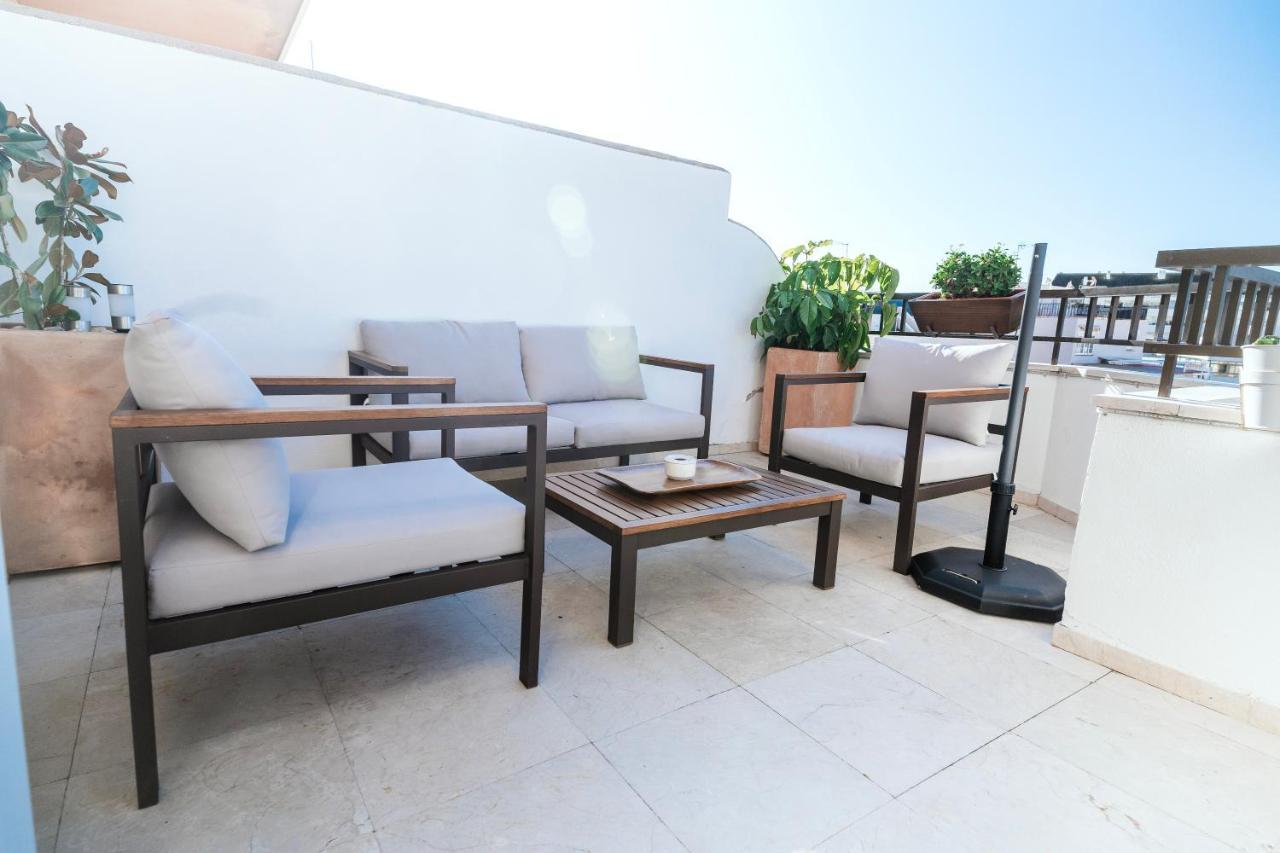 מארבלה Polo Apartaments 7A מראה חיצוני תמונה