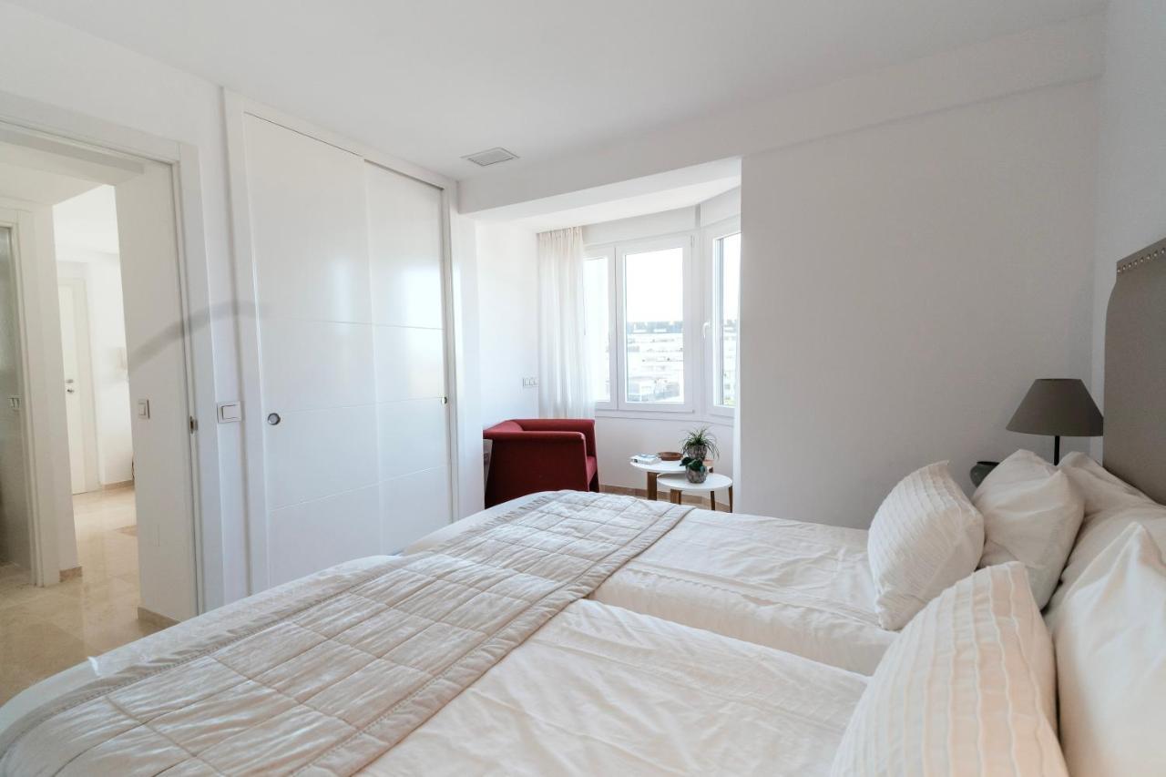 מארבלה Polo Apartaments 7A מראה חיצוני תמונה