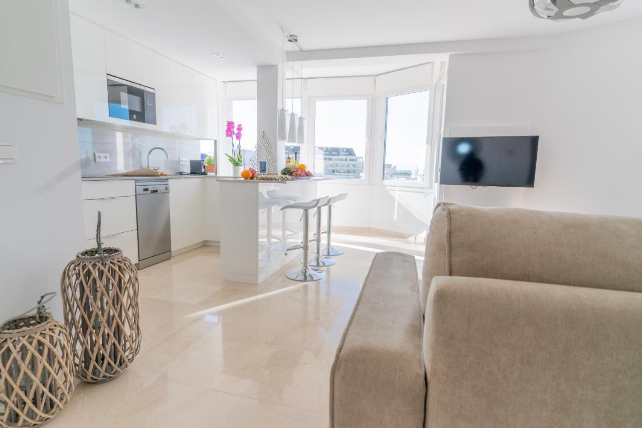 מארבלה Polo Apartaments 7A מראה חיצוני תמונה