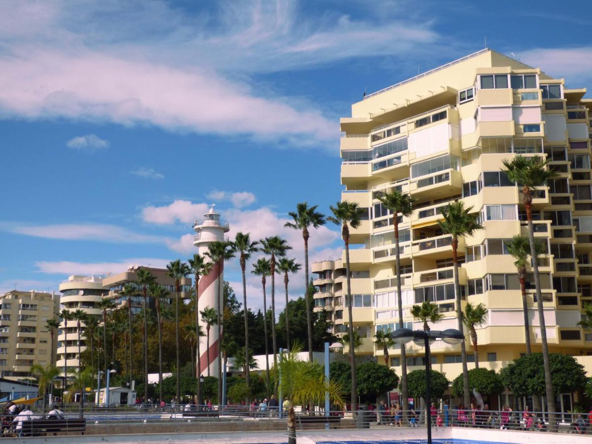 מארבלה Polo Apartaments 7A מראה חיצוני תמונה